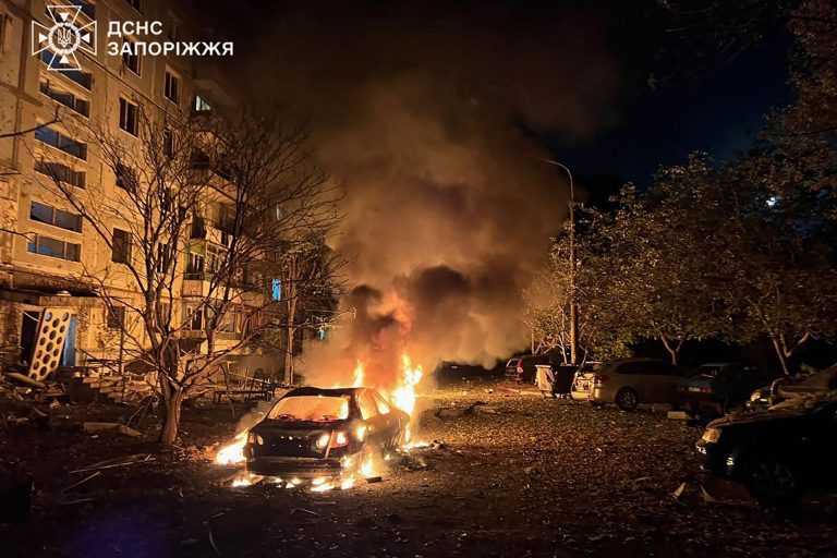 Κώστας Καντούρης από Ουκρανία: Ο Ζελένκσι κατηγορεί τη Δύση ότι βοηθά τη Ρωσία στην κατασκευή drones