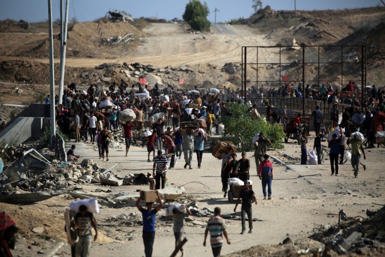 Τραμπ: Επιτυχημένες οι συνομιλίες για τη Γάζα – Η 1η φάση αναμένεται να ολοκληρωθεί μέσα στην εβδομάδα