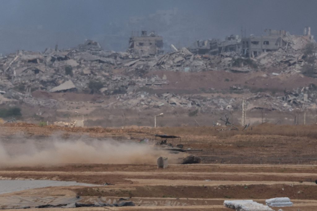 Γάζα: Ο IDF έχει αποσύρει τα στρατεύματα στις συμφωνημένες γραμμές ανάπτυξης – Χιλιάδες κάτοικοι αρχίζουν να κινούνται βόρεια