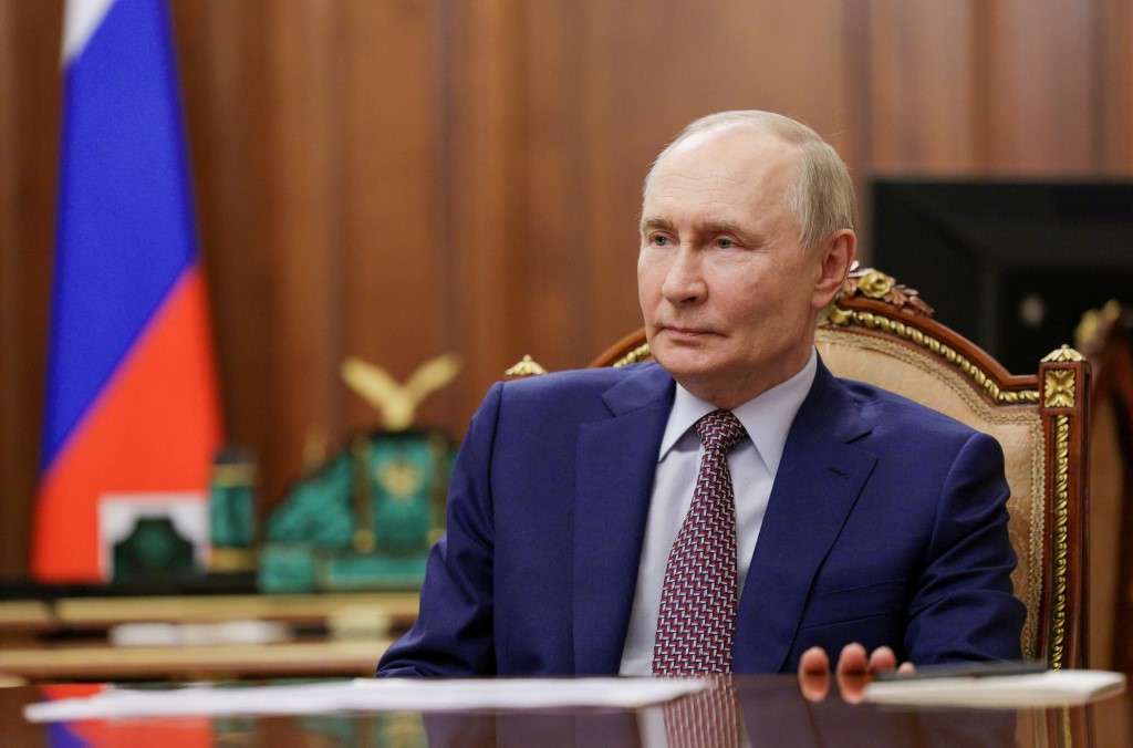 RUSSIA-POLITICS-ECONOMY-MINING