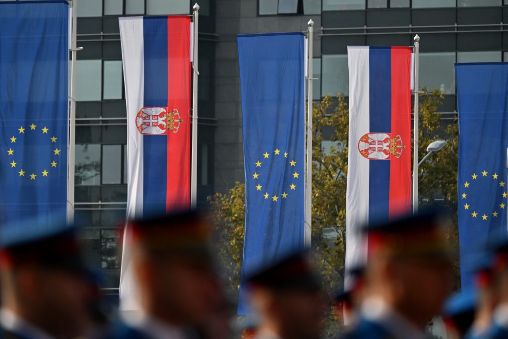 Διεύρυνση ΕΕ: Υπό συζήτηση πρόταση για ένταξη νέων μελών χωρίς πλήρες δικαίωμα ψήφου