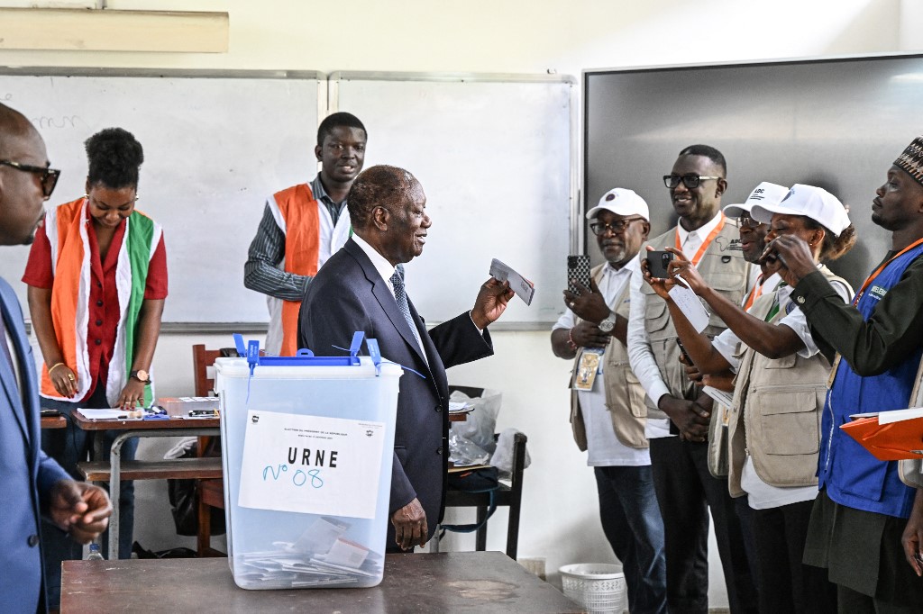 ICOAST-VOTE