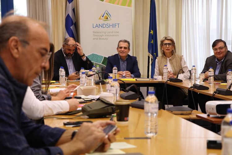 Η Περιφέρεια Αν. Μακεδονίας-Θράκης ενισχύει τον ρόλο της στην καινοτομία και την ισόρροπη ανάπτυξη