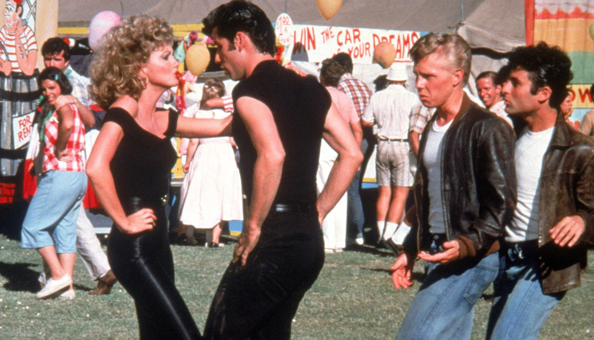 Το Πικ Νικ Urban Festival πάει Λιμάνι για “Grease” & Rock ’n’ Roll Closing Party