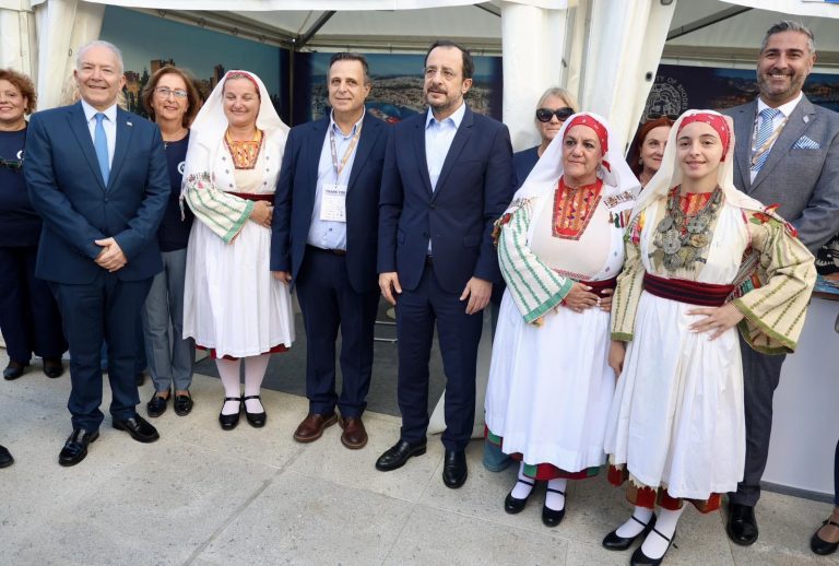 Στο Διεθνές Φεστιβάλ Θαλάσσιου Τουρισμού, στην Κύπρο, μετέχει ο Δήμος Ρόδου