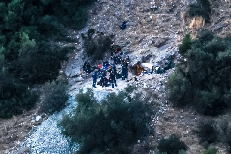 Τραγική κατάληξη σε υπόγεια σήραγγα στους Γόννους: Νεκρός 53χρονος από τον Πτελεό – Κρατείται 77χρονος από τον Αλμυρό