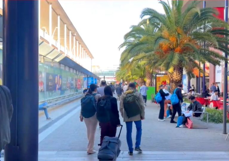 Στην Μαδρίτη η μεγαλύτερη έκθεση φρούτων και λαχανικών