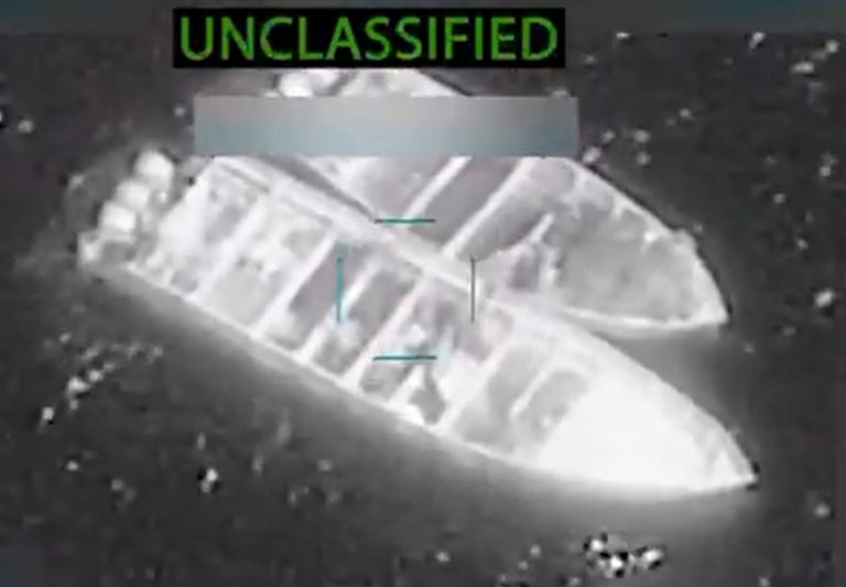 Δεκατέσσερις νεκροί από αμερικανικά πλήγματα εναντίον πλοίων που θεωρούνταν ότι μετέφεραν ναρκωτικά στον Ειρηνικό