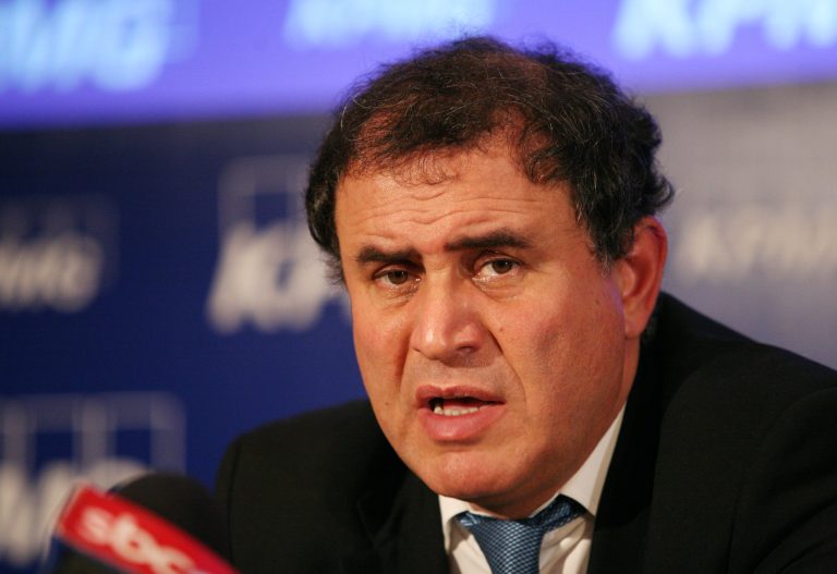 Ν. Ρουμπινί: «Η Ελλάδα έχει κάνει μεγάλη επιστροφή – Θα αναπτύσσεται πιο γρήγορα από την Ευρωζώνη»