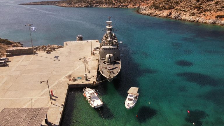 Υγειονομική Μέριμνα για Όλους: Οι Ένοπλες Δυνάμεις στάθηκαν δίπλα στους νησιώτες του Αιγαίου