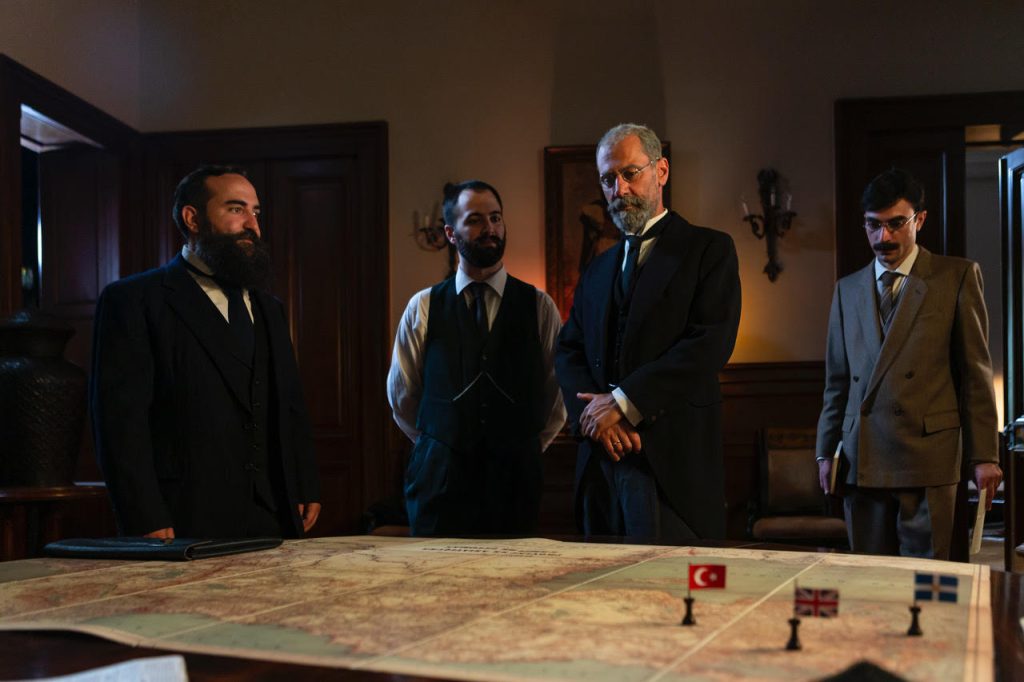 «ΒΕΝΙΖΕΛΟΣ, αγώνας για τη Μικρά Ασία» – Προβολή του βραβευμένου ντοκιμαντέρ στον Βόλο