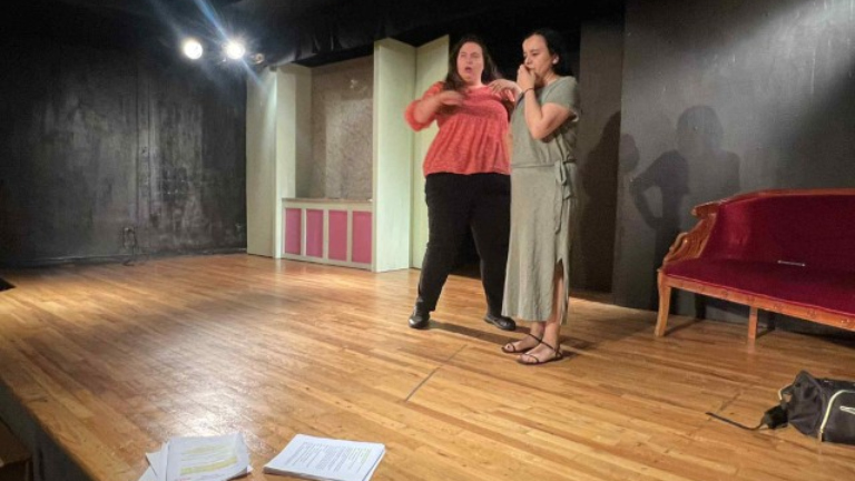 Η καταιγιστική κωμωδία «Ο παππούς έχει πίεση» προσεχώς στο Θέατρο ΘΕΣΠΙΣ στην Αστόρια