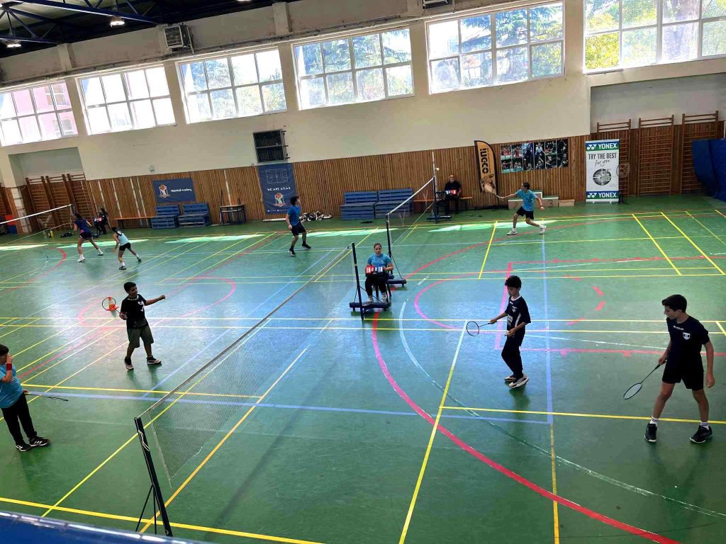 Σάρωσε τα μετάλλια ο Α.Σ. “Δημοκρίτειο” στο Περιφερειακό Πρωτάθλημα Αντιπτέρισης Κ19 & Κ15