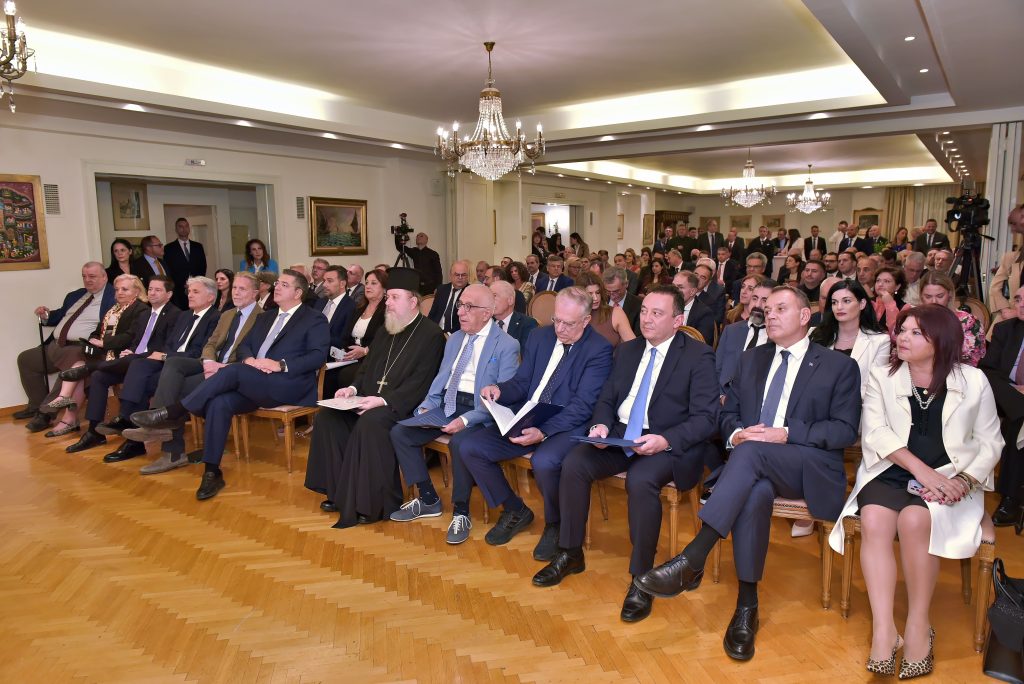 Επετειακή εκδήλωση για τα 25 χρόνια του Τμήματος Οικονομικών Επιστημών του Δημοκρίτειου Πανεπιστημίου Θράκης