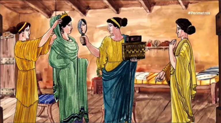 Το μακραίωνο ταξίδι της παράδοσης