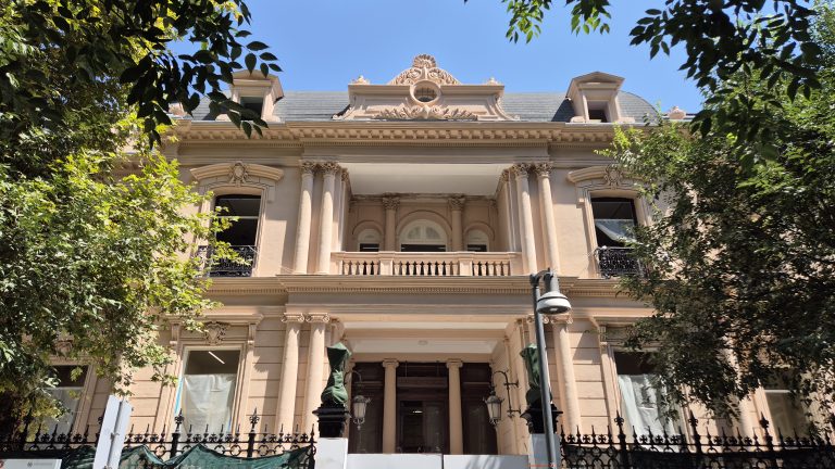 Γ. Ιούλιος Παπαδόπουλος: Η νέα εποχή του Κρατικού Ωδείου Θεσσαλονίκης- Νωρίτερα από το χρονοδιάγραμμα η ολοκλήρωση της ανακαίνισης του ιστορικού κτηρίου