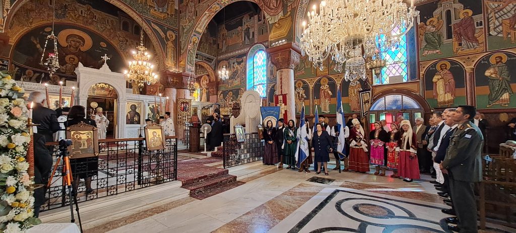 Ρόδος: Σε εκδήλωση για πρώτη φορά άγνωστες σελίδες της κατασκοπείας στην Κάρπαθο