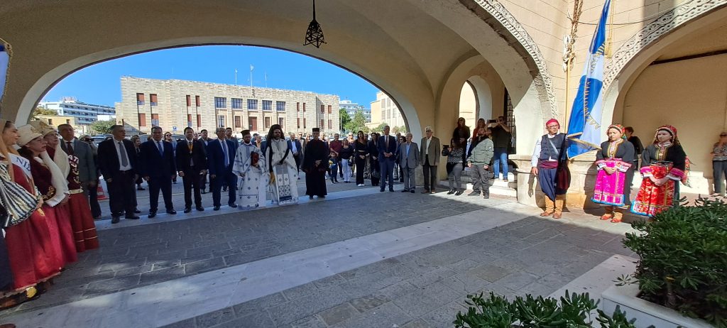 Ρόδος: Σε εκδήλωση για πρώτη φορά άγνωστες σελίδες της κατασκοπείας στην Κάρπαθο