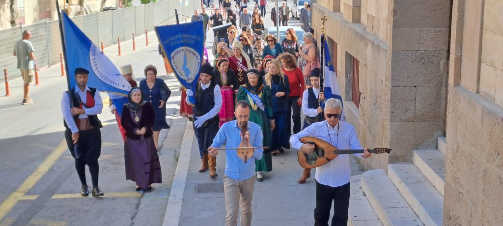 Ρόδος: Σε εκδήλωση για πρώτη φορά άγνωστες σελίδες της κατασκοπείας στην Κάρπαθο