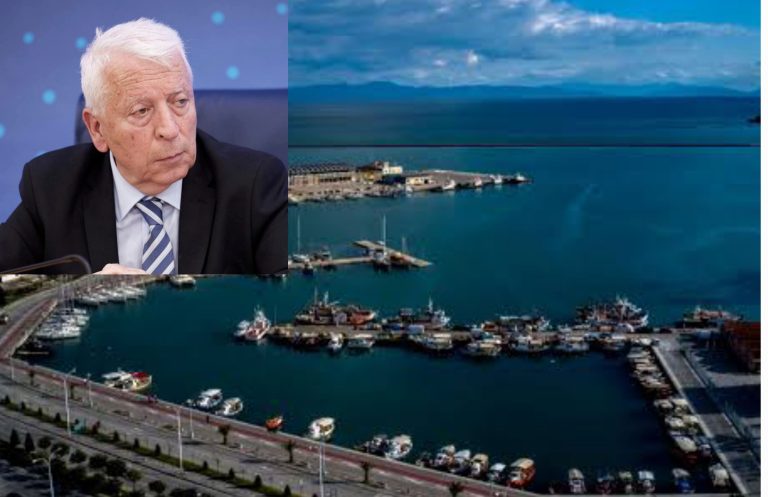 Σύσκεψη για την ακτοπλοϊκή σύνδεση Θεσσαλίας – Βορείου Αιγαίου αύριο στον Βόλο