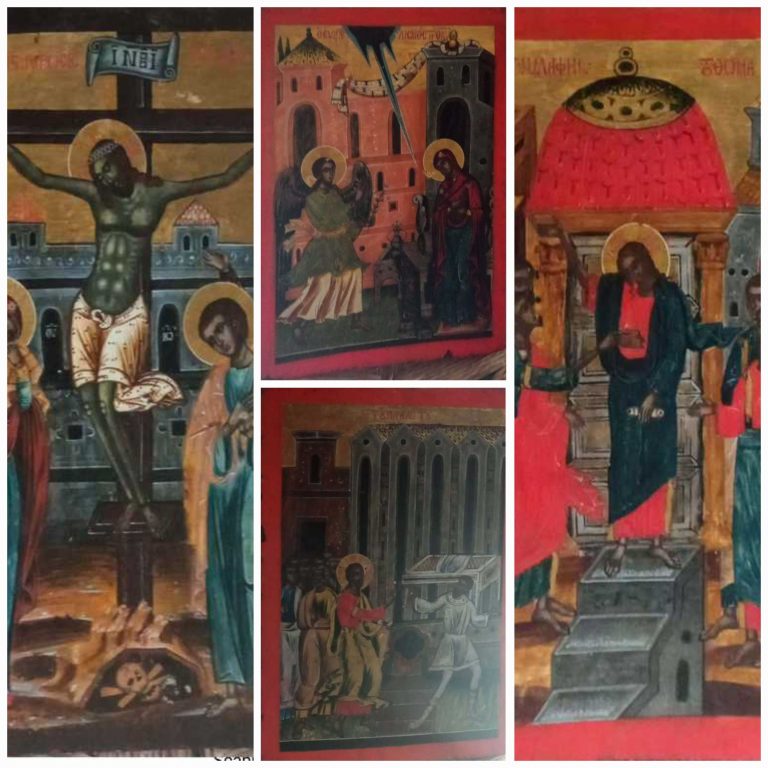 Κλοπή Ιερών Εικόνων και Αντικειμένων από Ναούς στο Πήλιο – Έρευνες από τις Αρχές