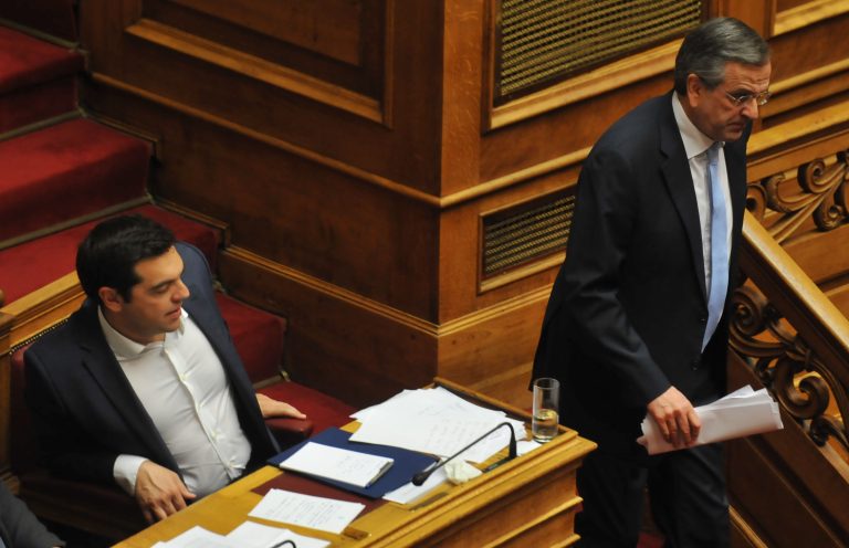 Πολιτικές ζυμώσεις στα κόμματα ενόψει των κινήσεων Τσίπρα, Σαμαρά – «Κωδικός» συσπείρωση στη ΝΔ
