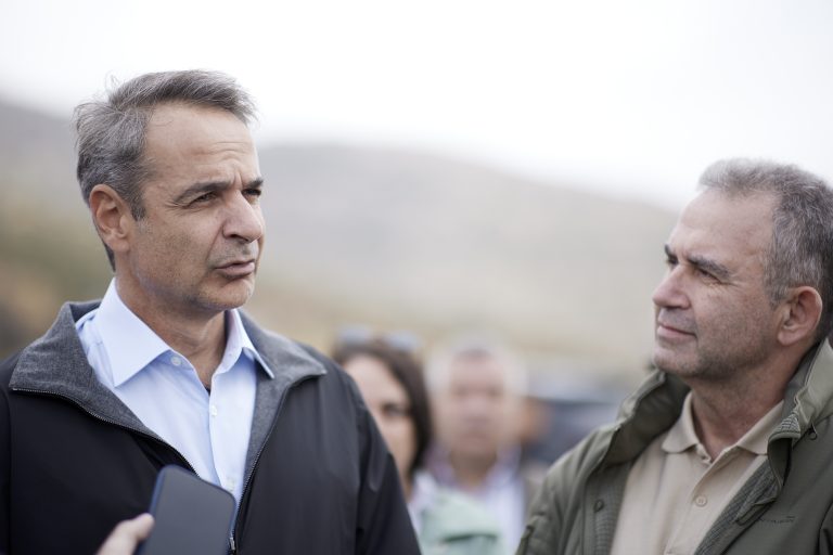 Κ. Μητσοτάκης: Προσπαθούμε κάθε μέρα για μέτρα στήριξης των νοικοκυριών στο μεγάλο πρόβλημα της ακρίβειας