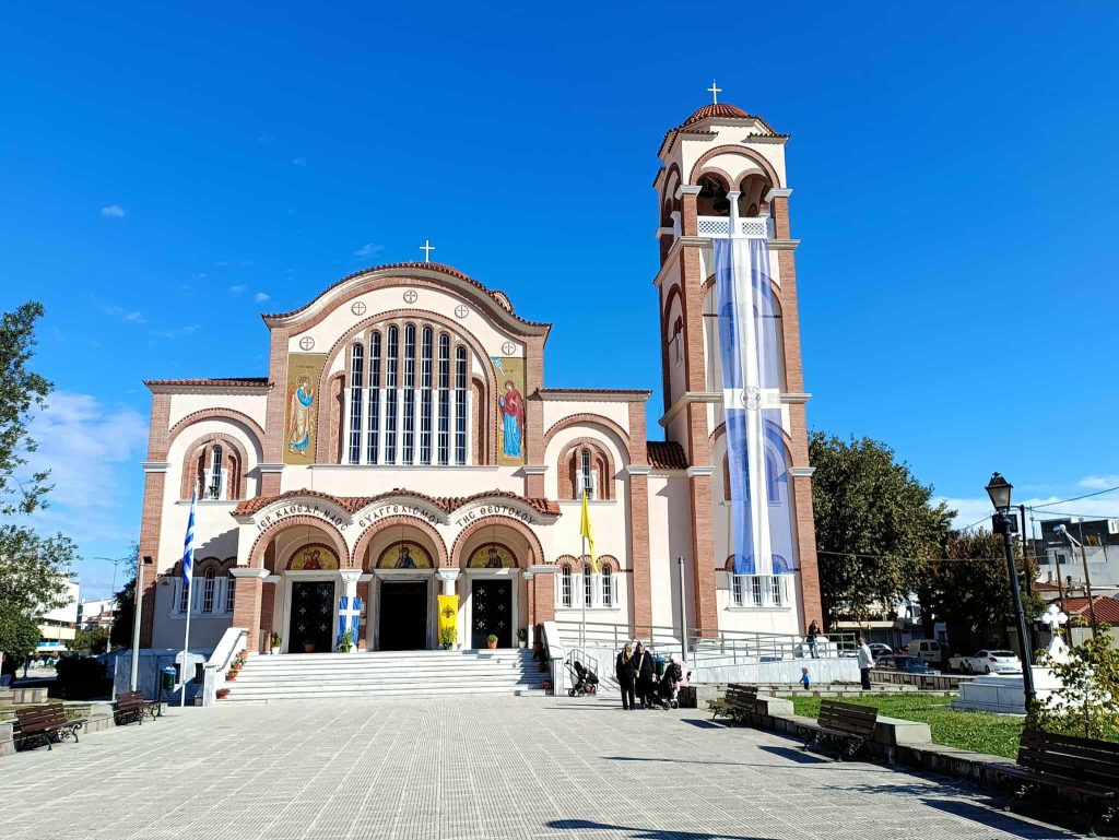 Με λαμπρότητα τίμησε το “ΟΧΙ” και η Κομοτηνή