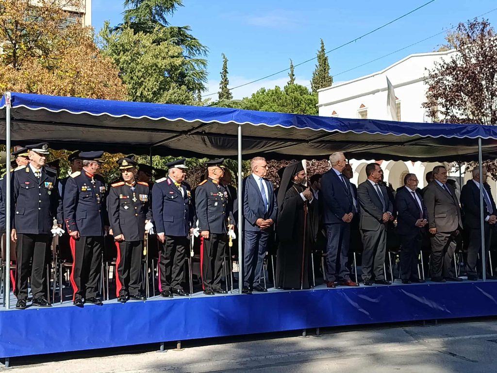 Με λαμπρότητα τίμησε το “ΟΧΙ” και η Κομοτηνή