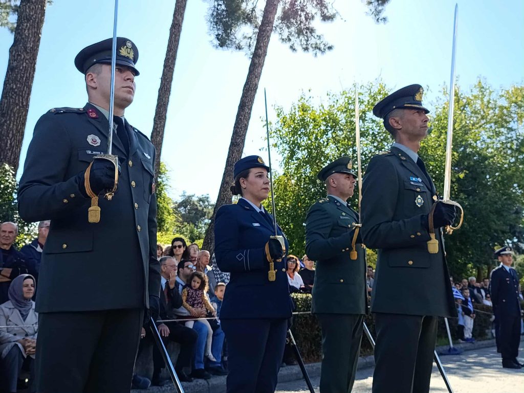 Με λαμπρότητα τίμησε το “ΟΧΙ” και η Κομοτηνή