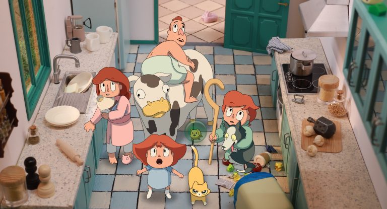 Παιδικό & Εφηβικό Διεθνές Φεστιβάλ Κινηματογράφου Αθήνας 2025