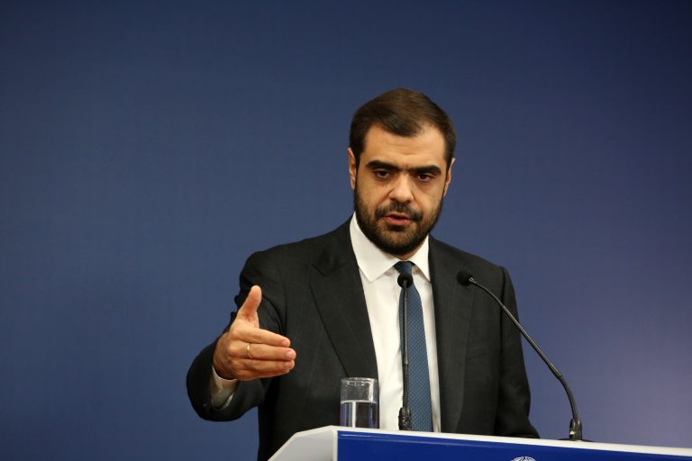 Μαρινάκης: Σήμερα κατατίθεται η τροπολογία για τον Άγνωστο Στρατιώτη – Συμφωνεί η αντιπολίτευση να προστατεύεται ένα μνημείο υπέρ πεσόντων για την ελευθερία ή όχι;
