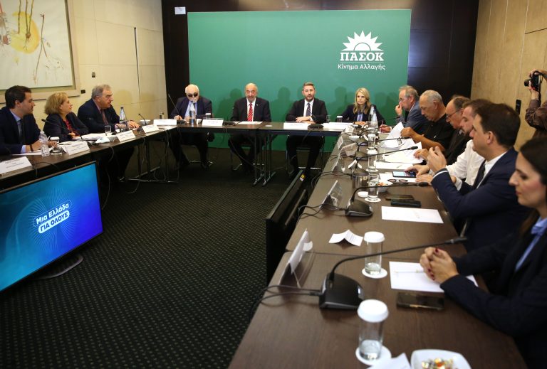 Ν. Ανδρουλάκης: Η κυβέρνηση απέτυχε να προστατεύσει το εισόδημα και την αγοραστική δύναμη των πολιτών – Επιτρέπει την αισχροκέρδεια των καρτέλ