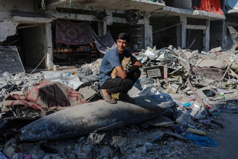 Γάζα: Το Ισραήλ εξαπέλυσε νέα πλήγματα στη διάρκεια της νύχτας