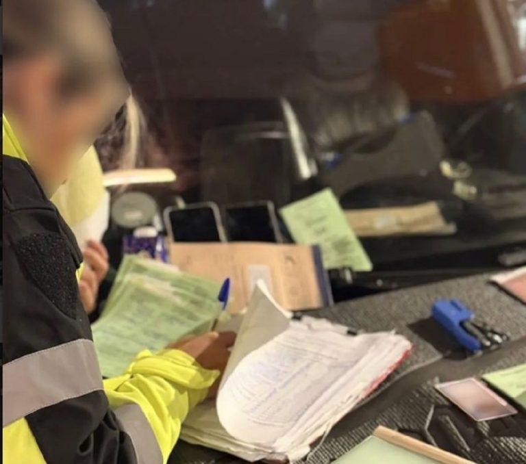 Τροχαία: 198 παραβάσεις για οδήγηση υπό την επήρεια αλκοόλ – 8 συλλήψεις στην Αττική