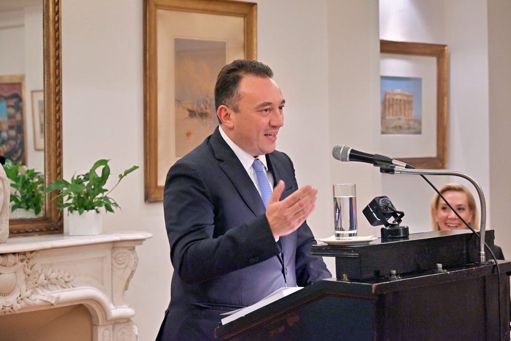 Επετειακή εκδήλωση για τα 25 χρόνια του Τμήματος Οικονομικών Επιστημών του Δημοκρίτειου Πανεπιστημίου Θράκης