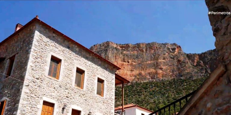 Λεωνίδιο: Ξεχωριστός προορισμός για όλες τις εποχές