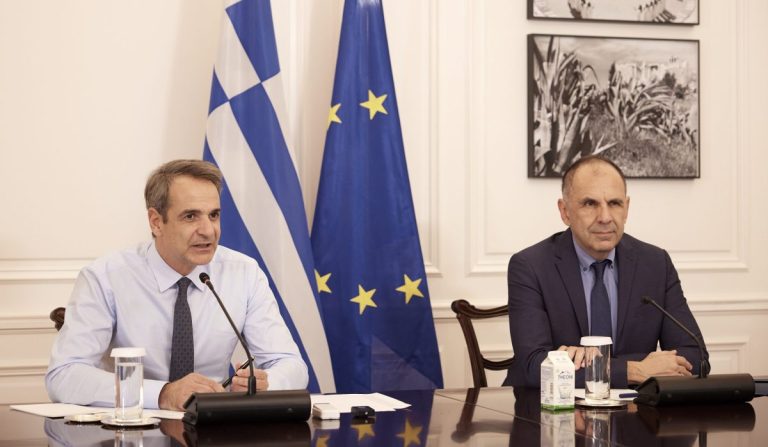 Αναβάλλεται η επίσκεψη Γεραπετρίτη στη Γερμανία – Θα συνοδεύσει τον Μητσοτάκη στη σύνοδο για τη Γάζα στην Αίγυπτο