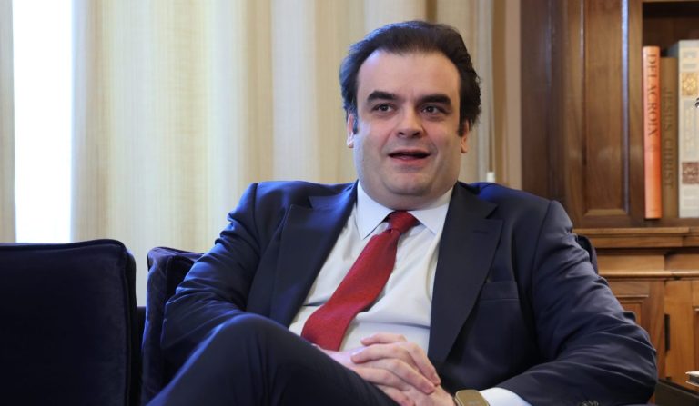 Πιερρακάκης: Η Ελλάδα όχι μόνο επέστρεψε, αλλά βρίσκεται πλέον σε πλήρη λειτουργία