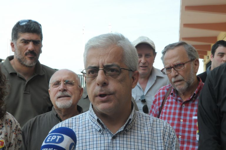 Ν. Σοφιανός: «Δεν υπάρχει χρόνος για χάσιμο και νέες αυταπάτες»