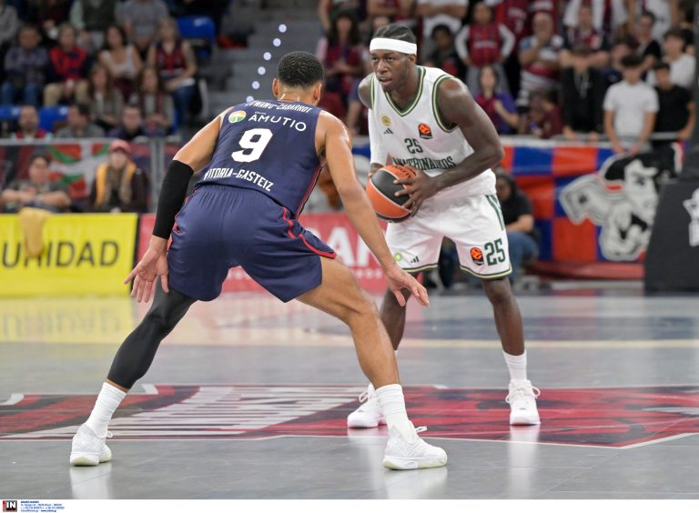 Euroleague: Ο Ναν εκτέλεσε την Μπασκόνια στο φινάλε