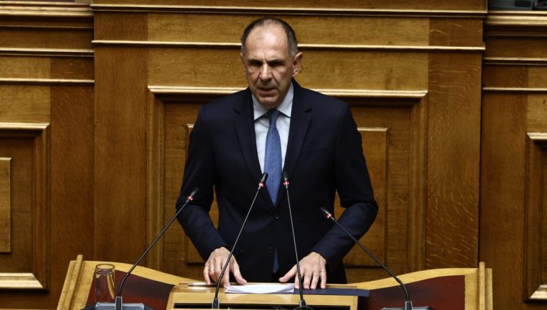 Γεραπετρίτης: Η Ελλάδα έχει ενισχύσει το διεθνές αποτύπωμά της – Πολιτικός μηδενισμός από την αντιπολίτευση