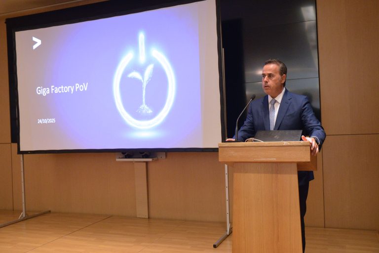 Στ. Παπασταύρου: Θωρακίζουμε Αθήνα, Βοιωτία, Θεσσαλονίκη και Χαλκιδική κατά της λειψυδρίας – Τι είπε σχετικά με την άρδευση για τους αγρότες