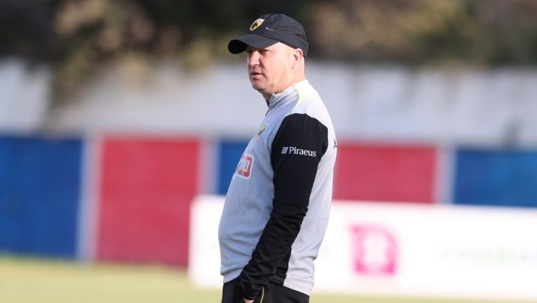 Νίκολιτς: «Τα παιδιά έδειξαν πολύ καλή προσπάθεια μέχρι το τέλος»