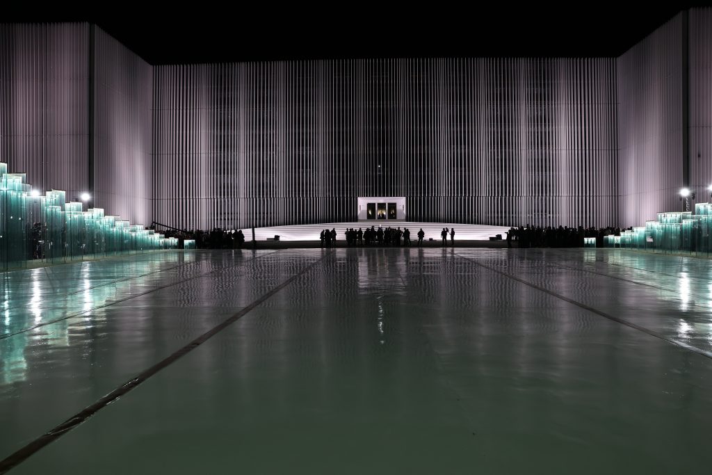 Κ. Μητσοτάκης στην ανακαίνιση του Υπουργείου Εθνικής Άμυνας: «Σε εξέλιξη το πιο φιλόδοξο πρόγραμμα εκσυγχρονισμού των Ενόπλων Δυνάμεων»