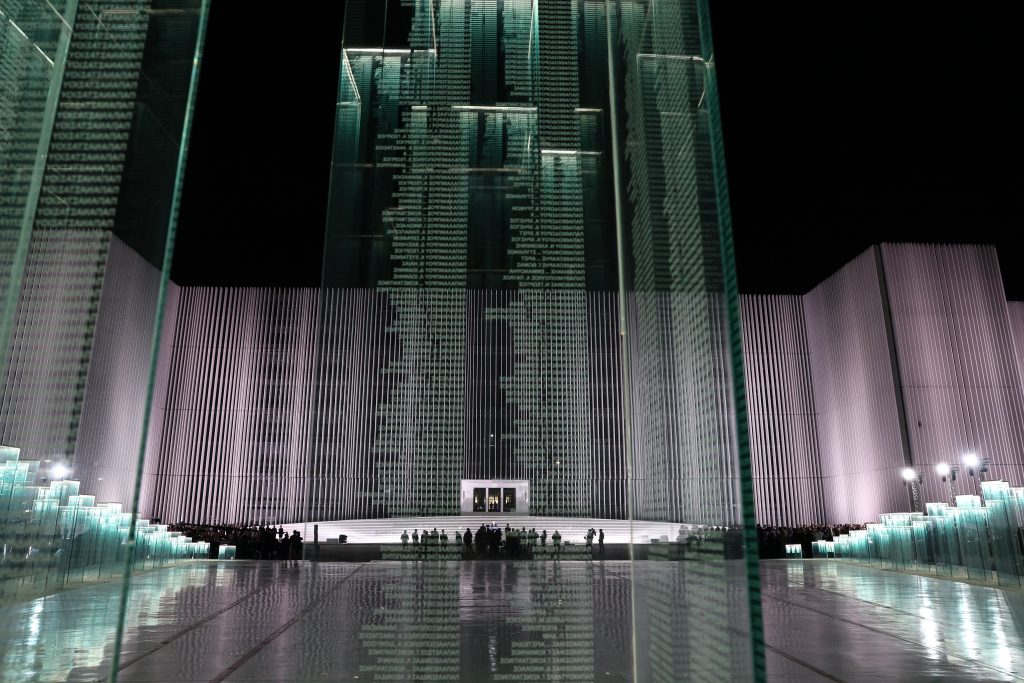 Κ. Μητσοτάκης στην ανακαίνιση του Υπουργείου Εθνικής Άμυνας: «Σε εξέλιξη το πιο φιλόδοξο πρόγραμμα εκσυγχρονισμού των Ενόπλων Δυνάμεων»