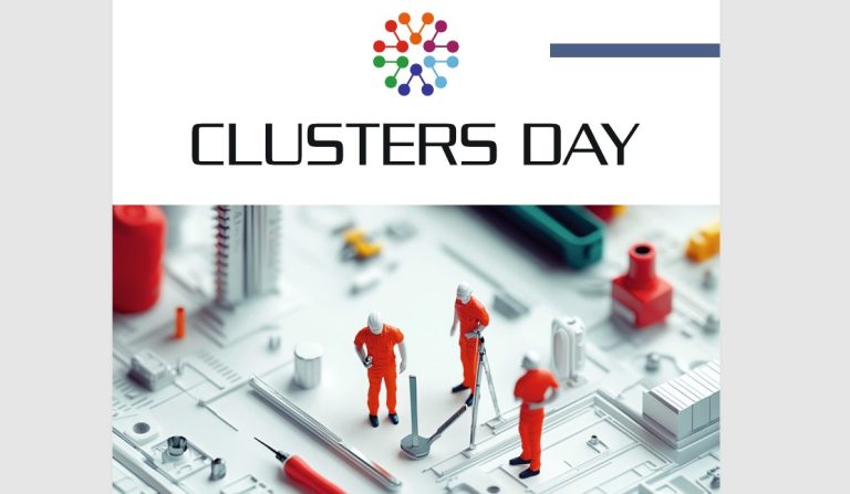 Το Clusters Day για πρώτη φορά στη Θεσσαλονίκη