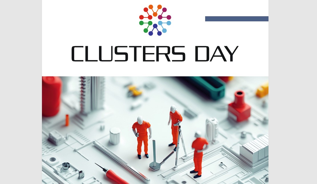 Το Clusters Day για πρώτη φορά στη Θεσσαλονίκη