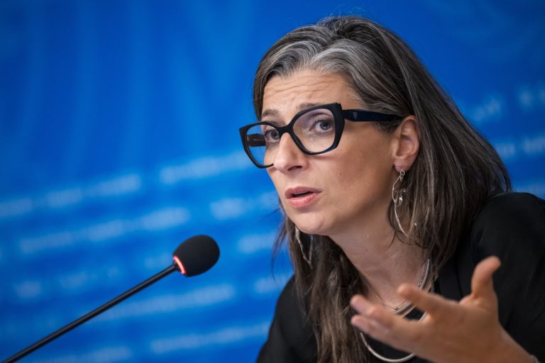 Ιρλανδία: Έκκληση πανεπιστημιακών να προταθεί η Φραντζέσκα Αλμπανέζε για το Νόμπελ Ειρήνης