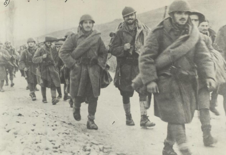 28η Οκτωβρίου 1940: Η έναρξη του ελληνοϊταλικού πολέμου – Εικόνες και έγγραφα του Στρατού Ξηράς